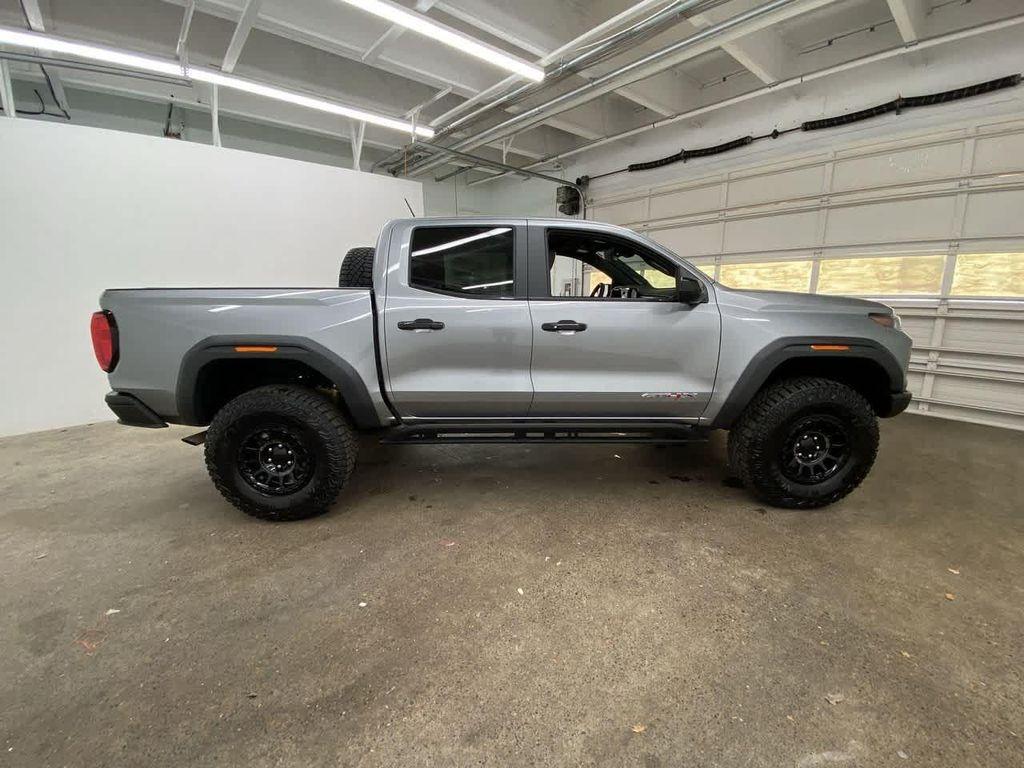 used 2025 GMC Canyon car, priced at $53,990