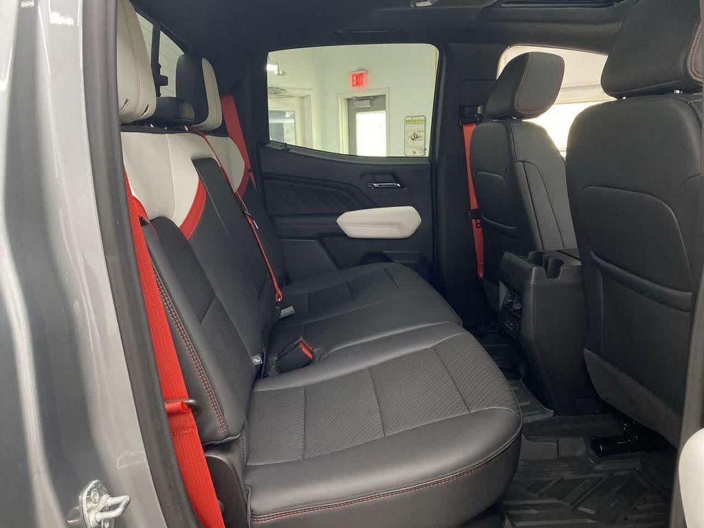 used 2025 GMC Canyon car, priced at $53,990