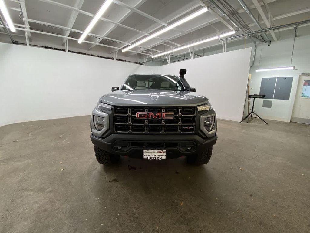 used 2025 GMC Canyon car, priced at $53,990
