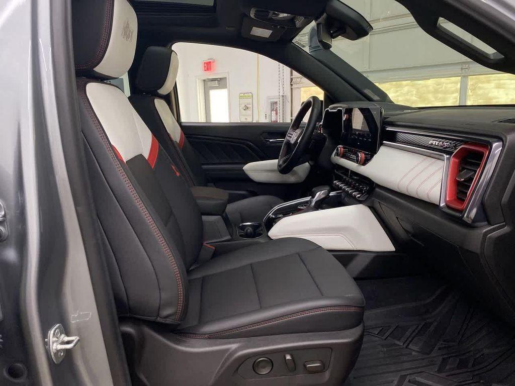 used 2025 GMC Canyon car, priced at $53,990