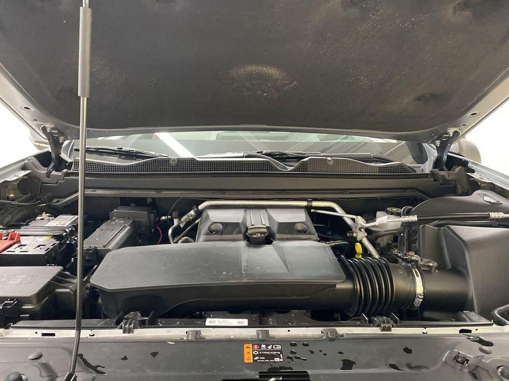 used 2025 GMC Canyon car, priced at $53,990