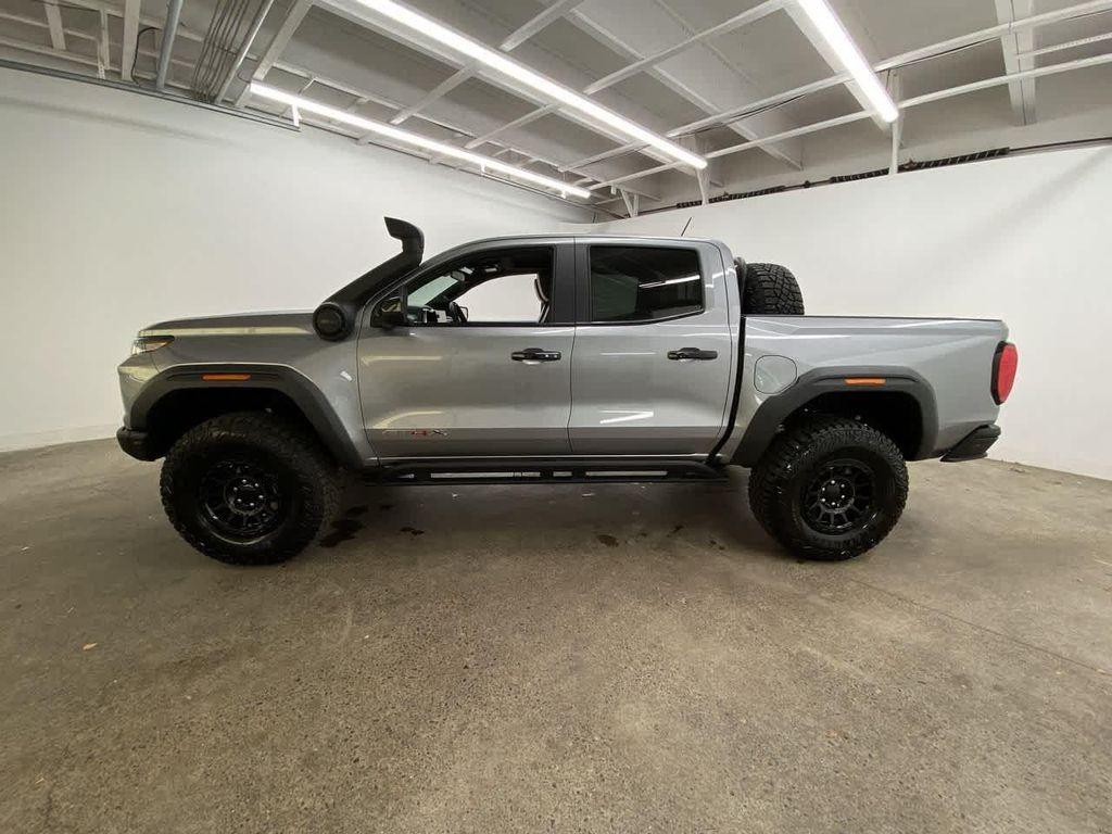 used 2025 GMC Canyon car, priced at $53,990