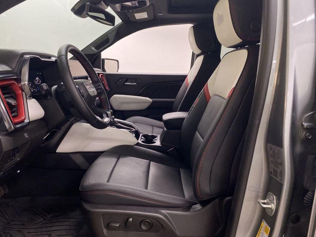 used 2025 GMC Canyon car, priced at $53,990