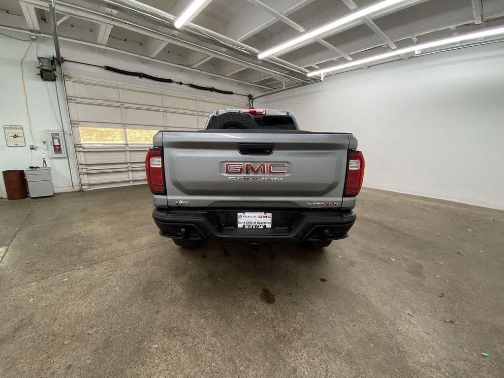used 2025 GMC Canyon car, priced at $53,990