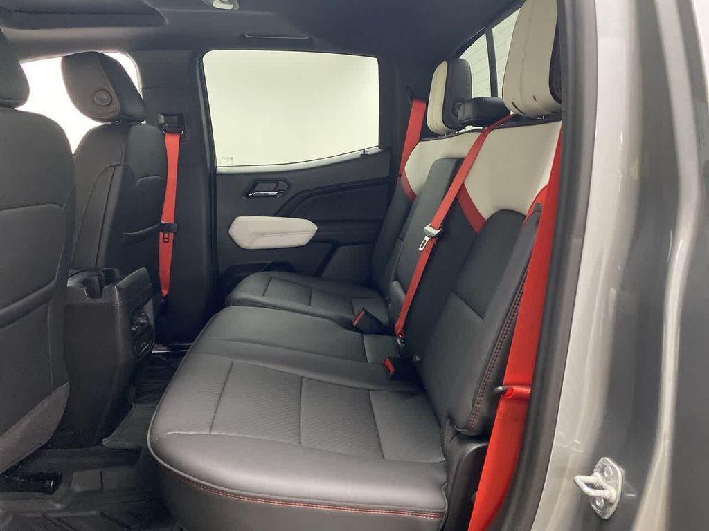 used 2025 GMC Canyon car, priced at $53,990