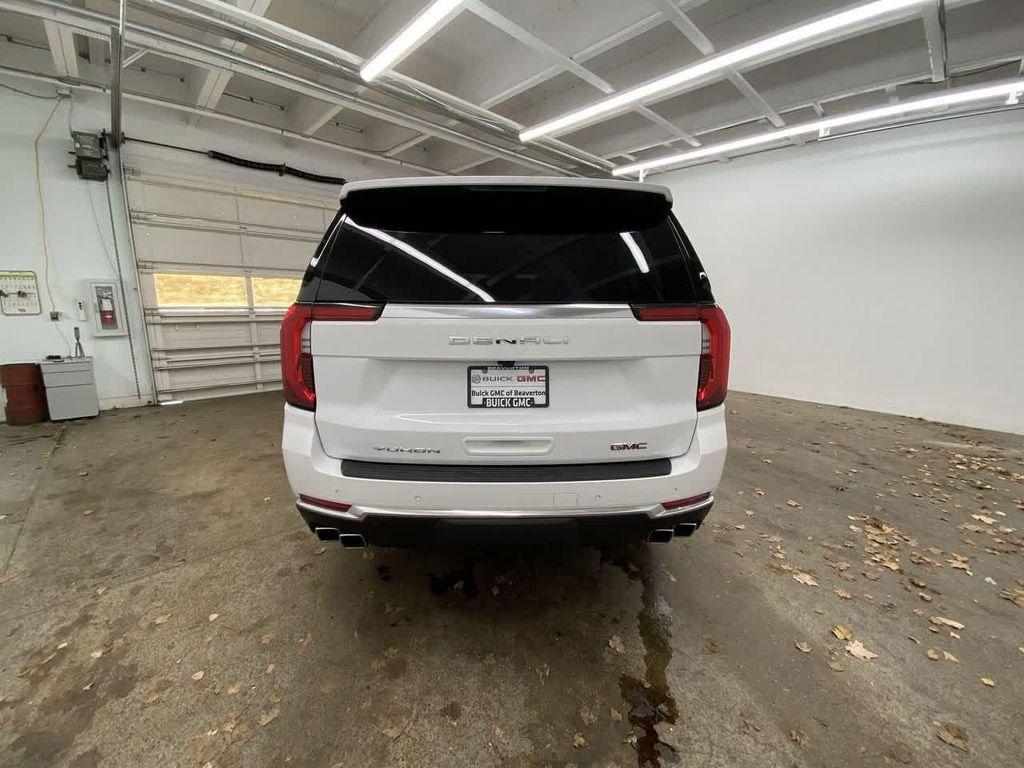 used 2025 GMC Yukon XL car, priced at $74,990