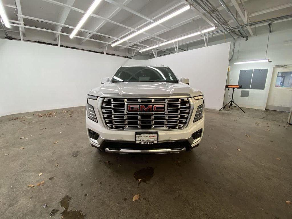 used 2025 GMC Yukon XL car, priced at $74,990
