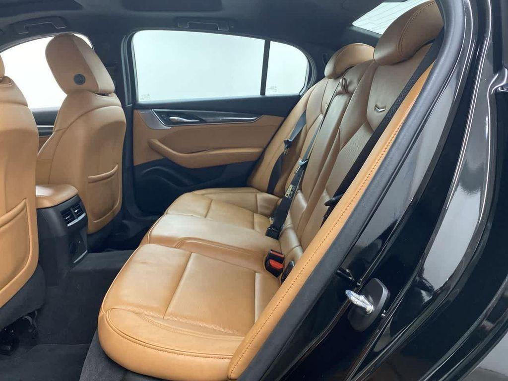 used 2024 Cadillac CT5-V car, priced at $52,990