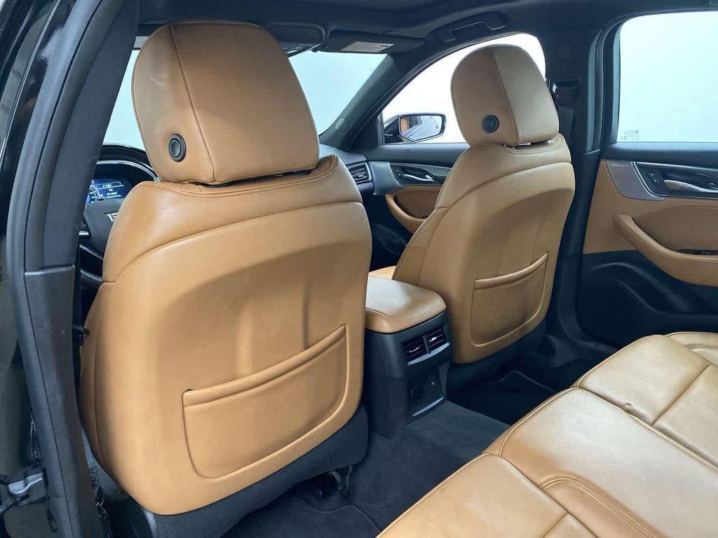 used 2024 Cadillac CT5-V car, priced at $52,990