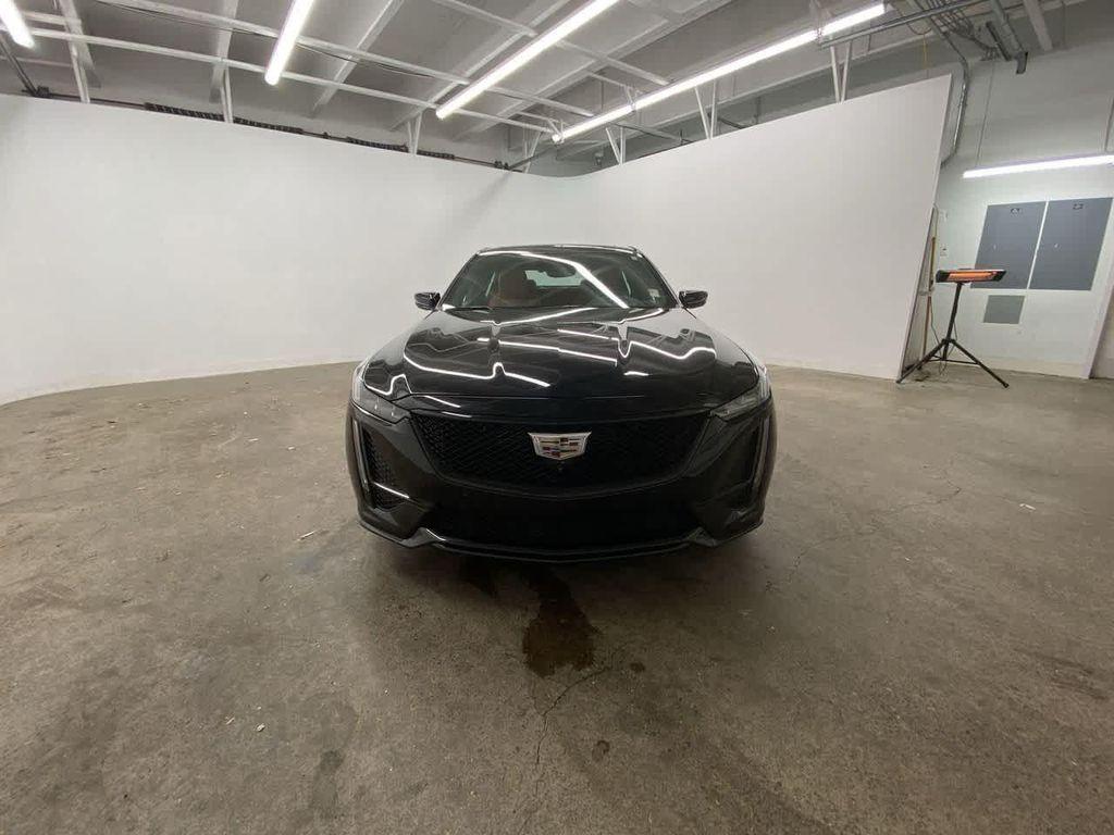 used 2024 Cadillac CT5-V car, priced at $52,990