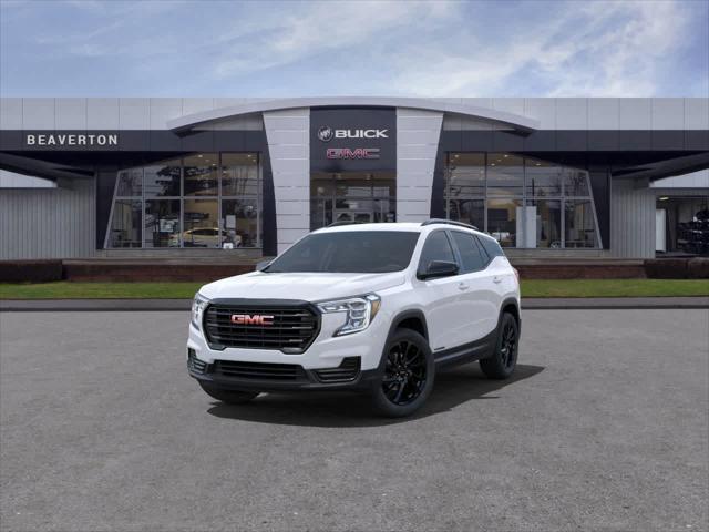 new 2024 GMC Terrain car, priced at $26,690