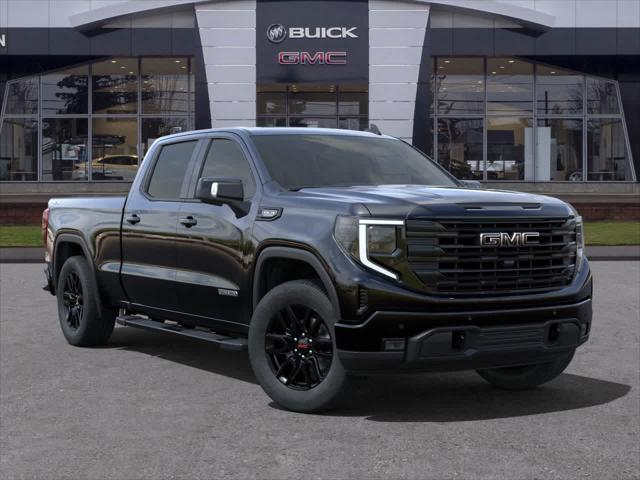 new 2025 GMC Sierra 1500 car, priced at $61,550