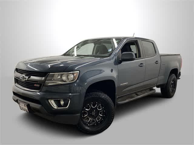 used 2019 Chevrolet Colorado car, priced at $23,990