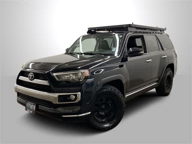 used 2016 Toyota 4Runner car, priced at $21,990