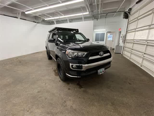 used 2016 Toyota 4Runner car, priced at $21,990