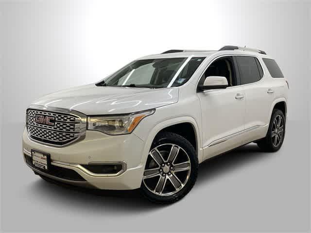 used 2019 GMC Acadia car, priced at $22,990