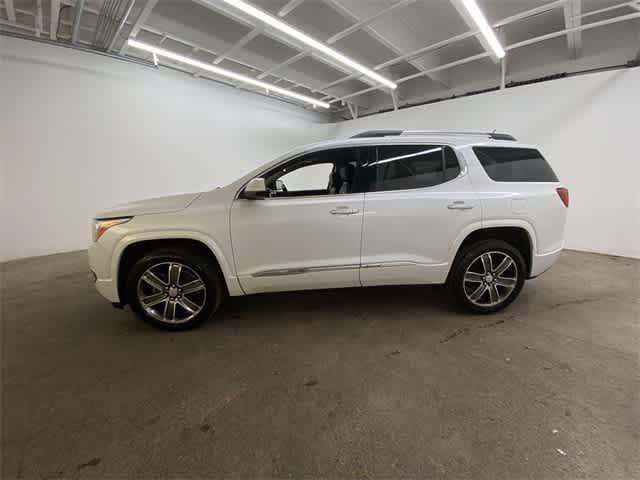 used 2019 GMC Acadia car, priced at $22,990