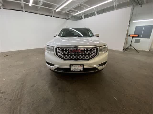 used 2019 GMC Acadia car, priced at $22,990