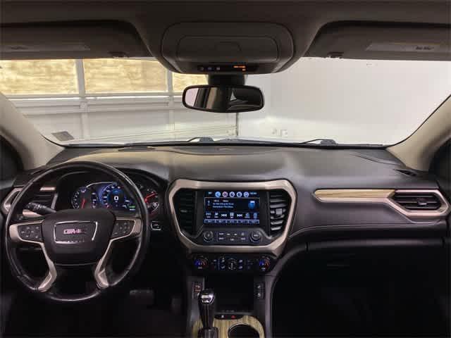 used 2019 GMC Acadia car, priced at $22,990