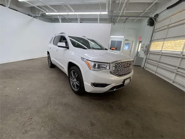 used 2019 GMC Acadia car, priced at $22,990