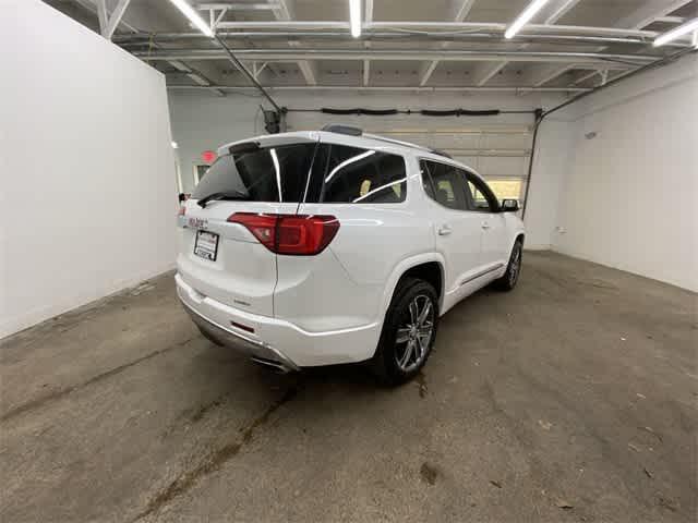 used 2019 GMC Acadia car, priced at $22,990