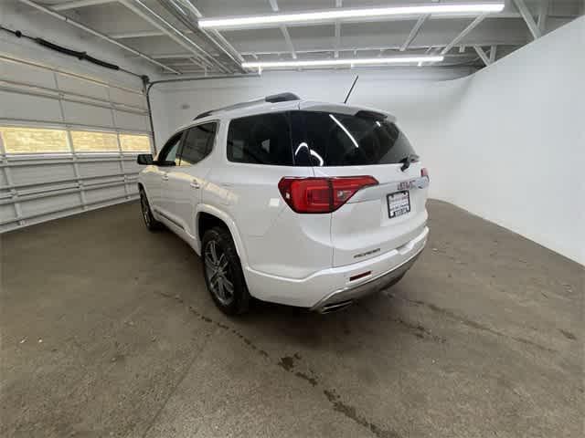 used 2019 GMC Acadia car, priced at $22,990