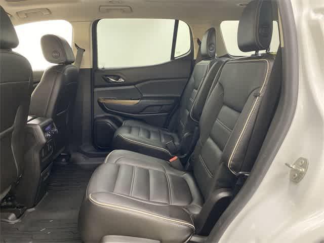 used 2019 GMC Acadia car, priced at $22,990