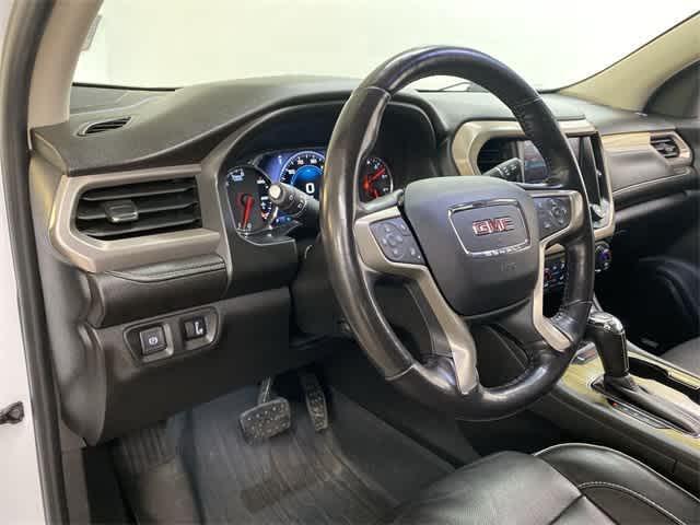 used 2019 GMC Acadia car, priced at $22,990