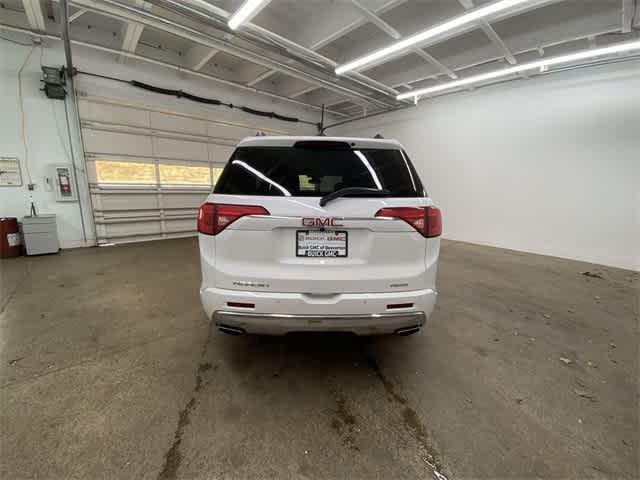 used 2019 GMC Acadia car, priced at $22,990