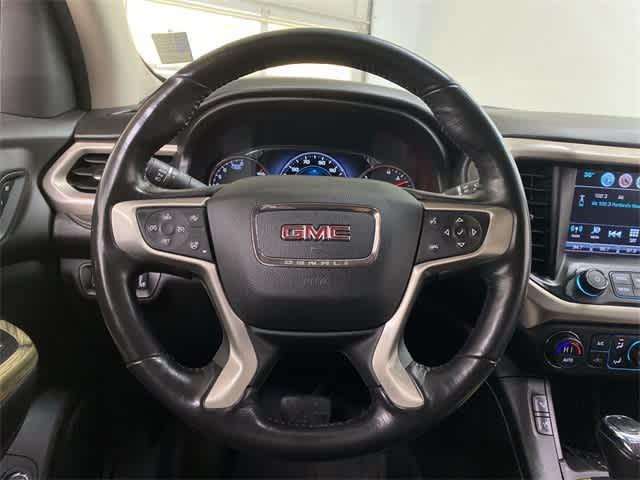 used 2019 GMC Acadia car, priced at $22,990