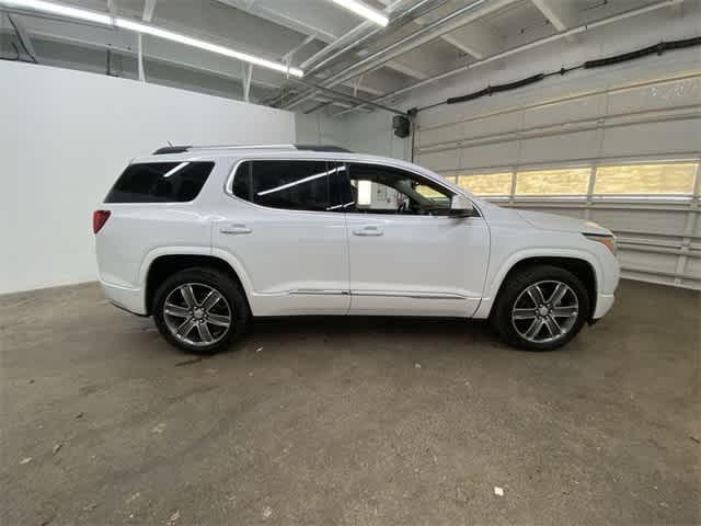 used 2019 GMC Acadia car, priced at $22,990