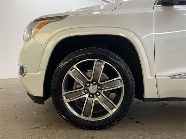 used 2019 GMC Acadia car, priced at $22,990