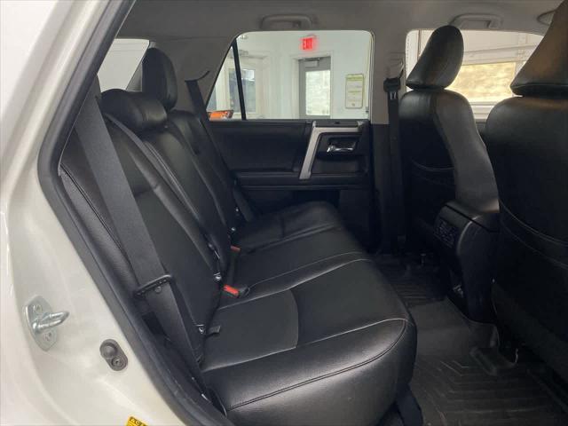 used 2021 Toyota 4Runner car, priced at $36,990