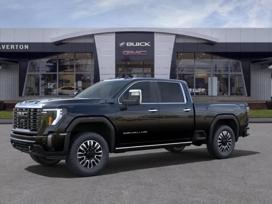 new 2024 GMC Sierra 2500 car, priced at $92,770