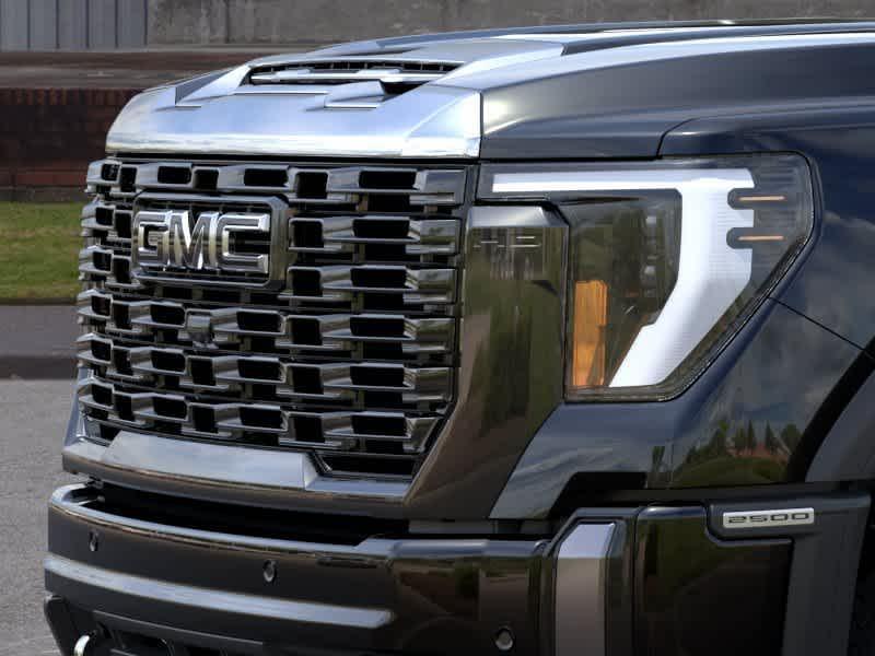 new 2024 GMC Sierra 2500 car, priced at $92,770