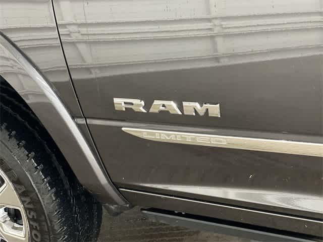 used 2023 Ram 2500 car, priced at $69,990