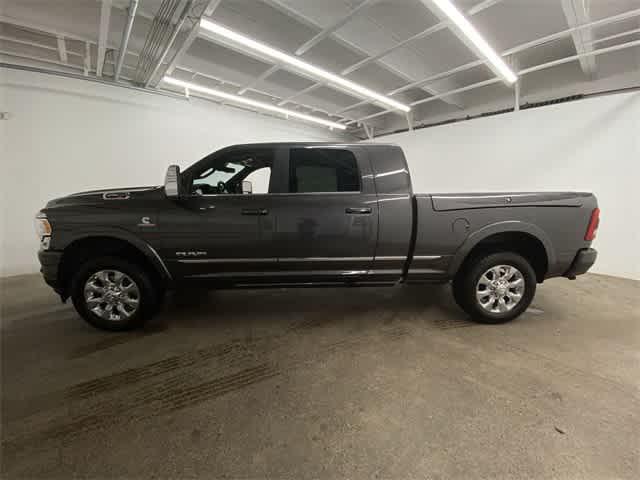 used 2023 Ram 2500 car, priced at $69,990