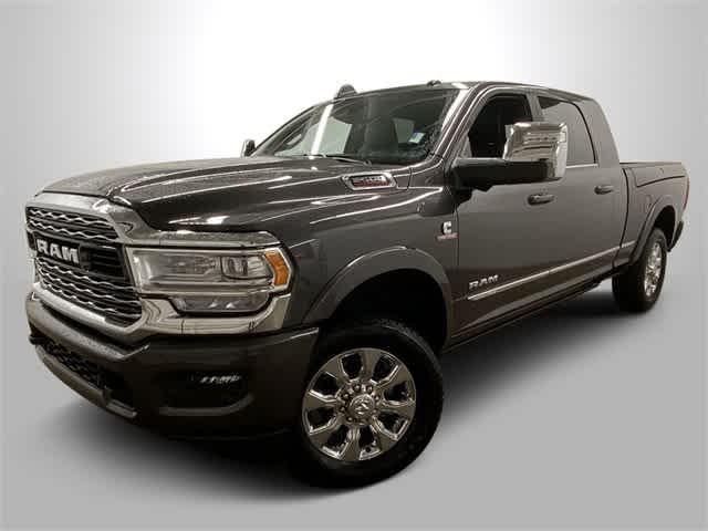 used 2023 Ram 2500 car, priced at $69,990