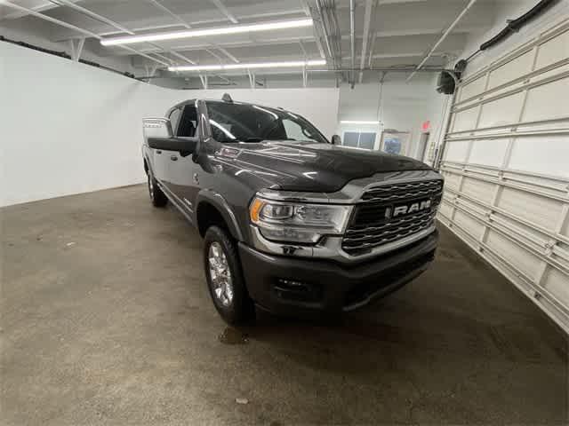 used 2023 Ram 2500 car, priced at $69,990