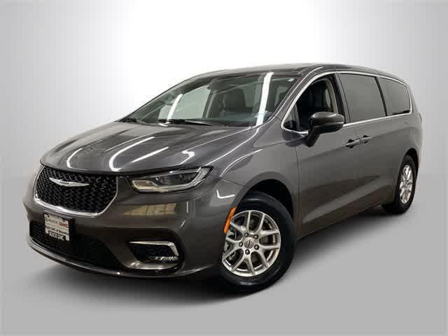 used 2023 Chrysler Pacifica car, priced at $22,990