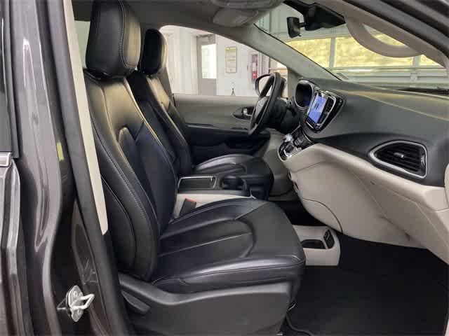 used 2023 Chrysler Pacifica car, priced at $22,990