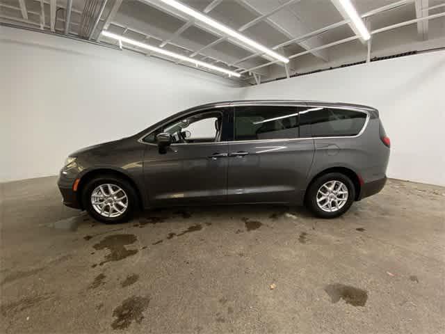 used 2023 Chrysler Pacifica car, priced at $22,990