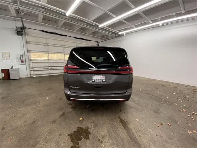 used 2023 Chrysler Pacifica car, priced at $22,990