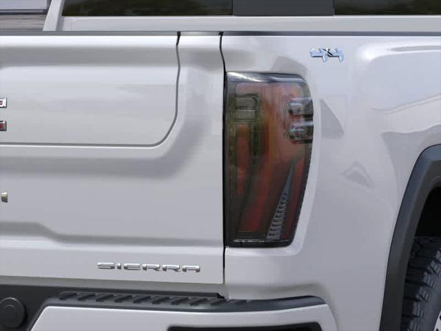 new 2025 GMC Sierra 3500 car, priced at $95,805
