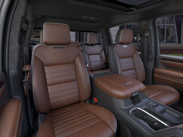 new 2025 GMC Sierra 3500 car, priced at $95,805