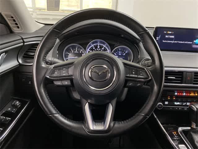 used 2022 Mazda CX-9 car, priced at $23,990