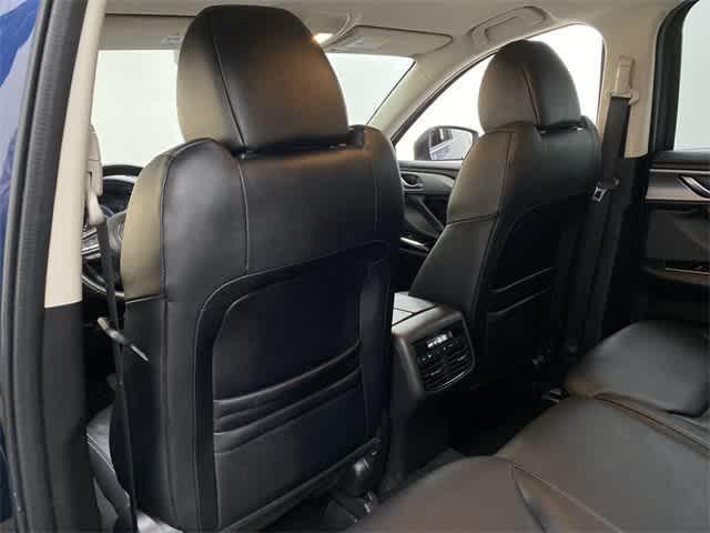 used 2022 Mazda CX-9 car, priced at $23,990