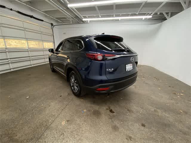 used 2022 Mazda CX-9 car, priced at $23,990