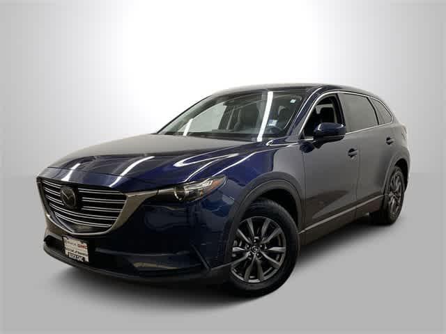 used 2022 Mazda CX-9 car, priced at $23,990