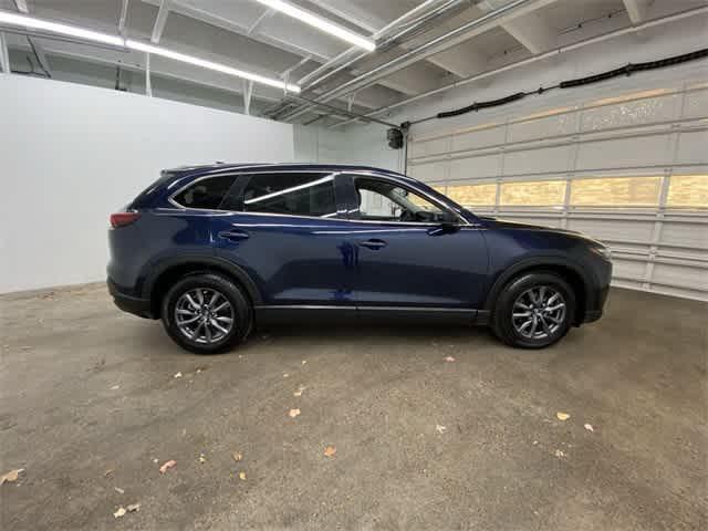 used 2022 Mazda CX-9 car, priced at $23,990